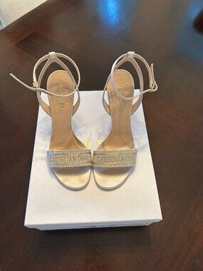 Christian Dior Dway Heels